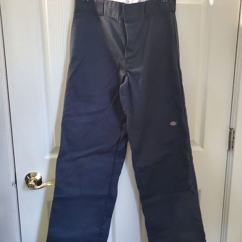 Dickies Loose Fit Double Knee Twill Work Pants